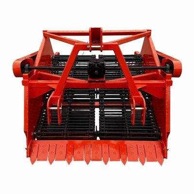 Cassava Harvester